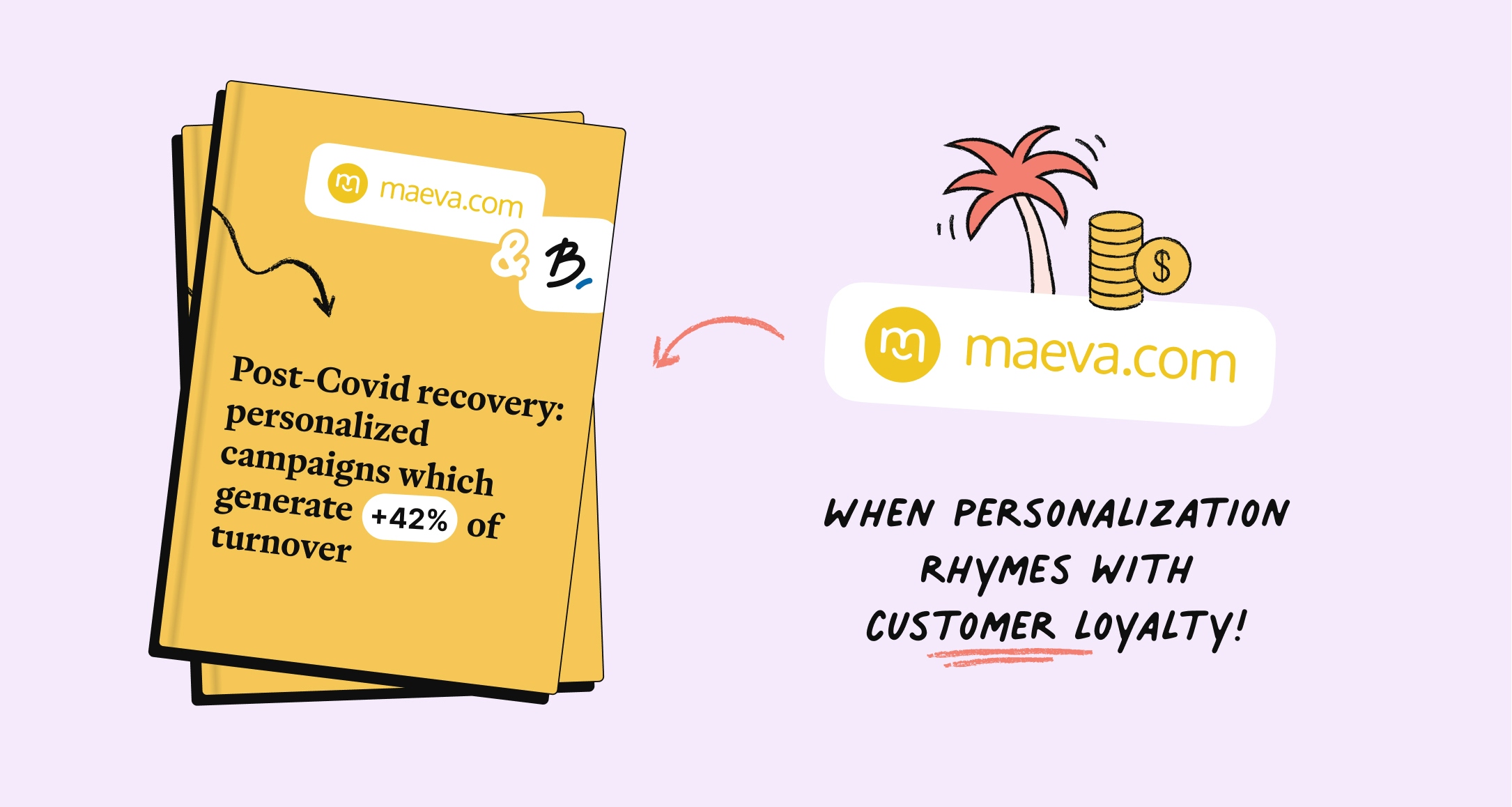 How Maeva.com's personalized campaigns have generated 42% more sales in just one year! 