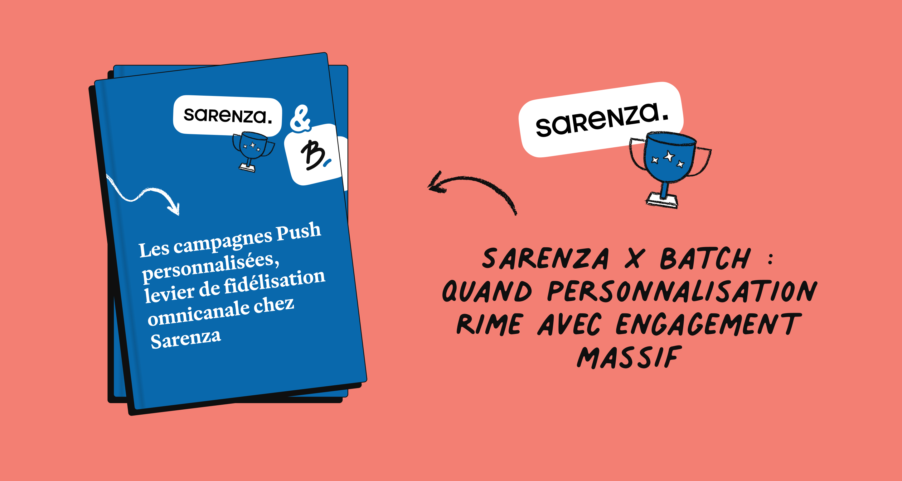 Comment Sarenza a réussi à déployer sa stratégie de fidélisation omnicanale grâce à Batch ?