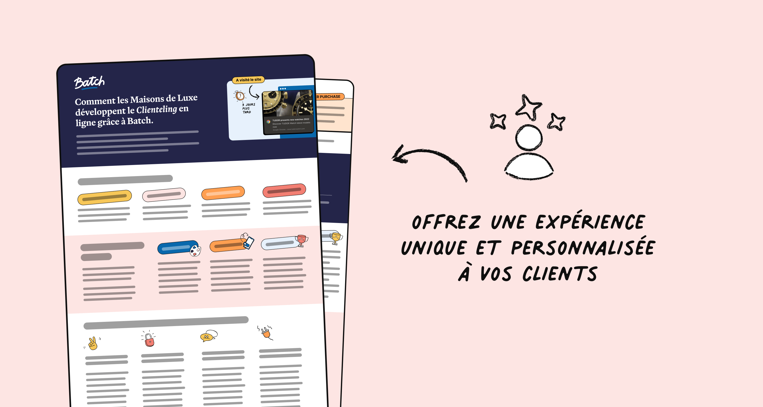 Comment les grandes maisons de Luxe développent l'engagement de leur client en ligne ?