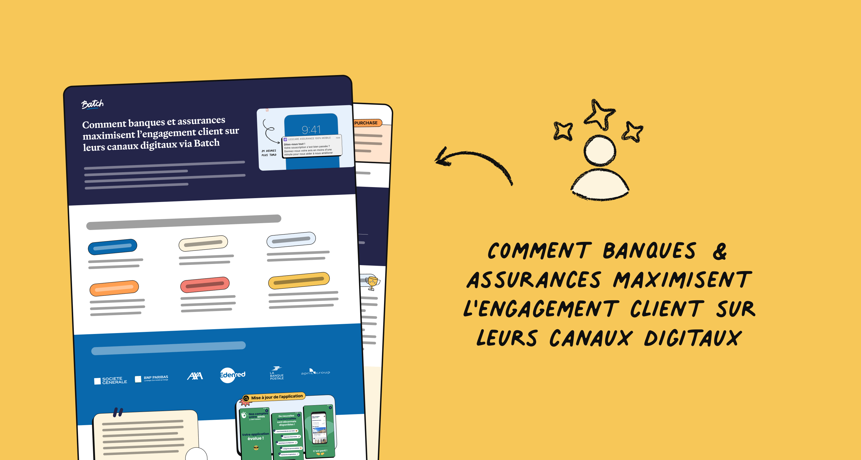 Comment banques et assurances maximisent l'engagement client sur leurs canaux digitaux