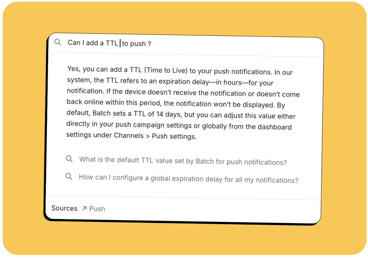 Batch | Do and don'ts of a product documentation redesign