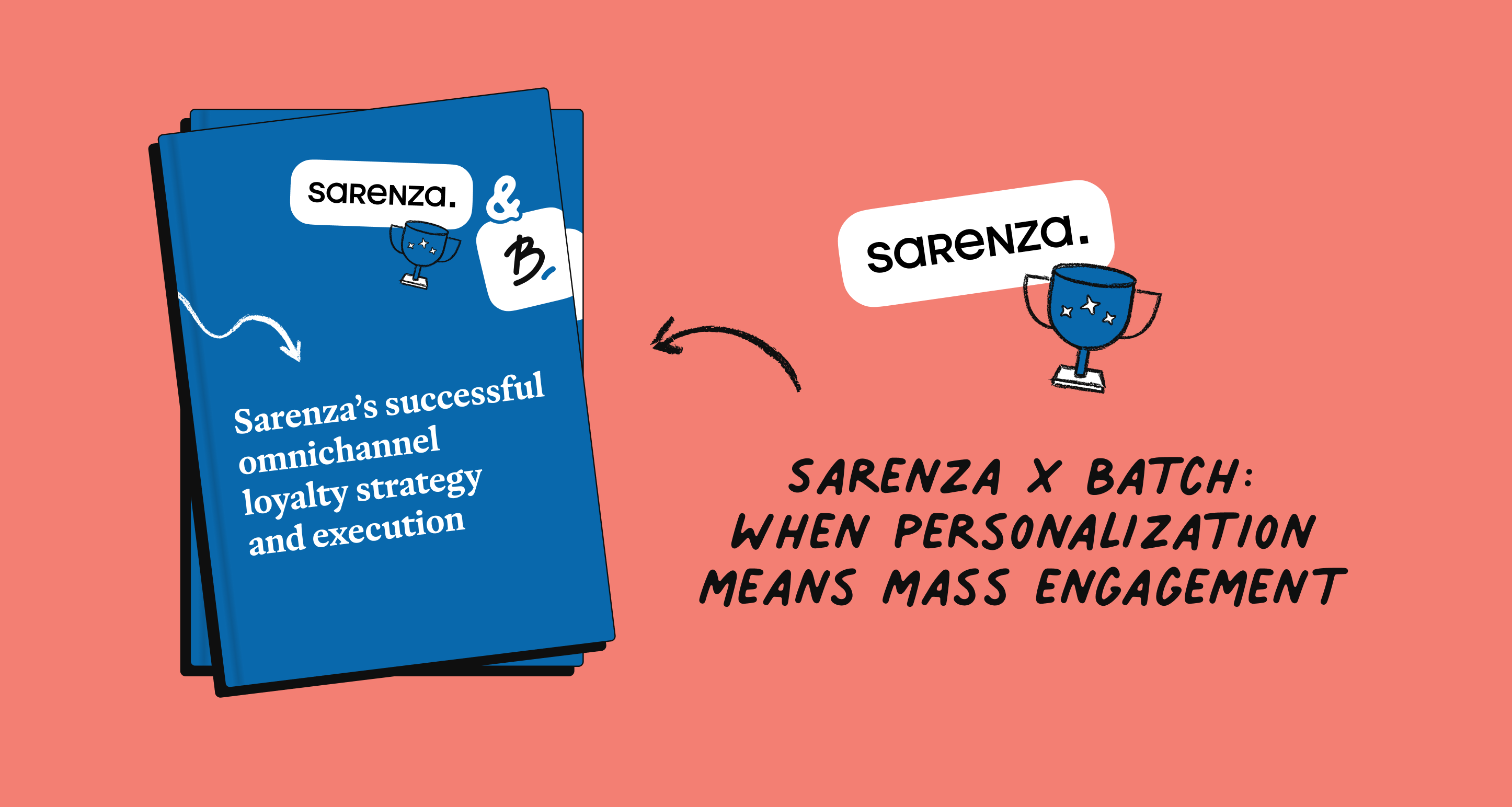 How did Sarenza successfully deploy its omnichannel loyalty strategy with Batch?