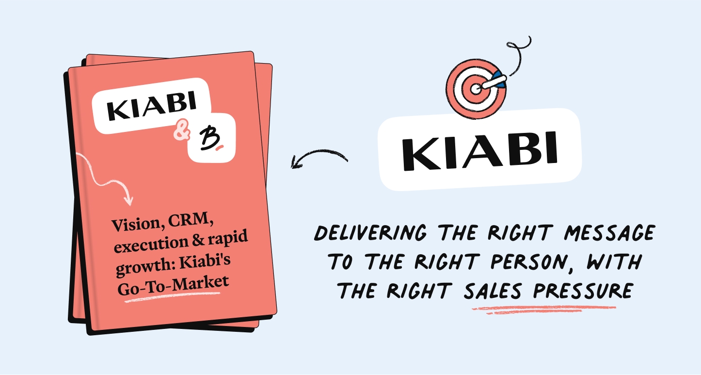 Kiabi’s lightning-fast go-to-market strategy: From the vision to CRM execution to rapid growth