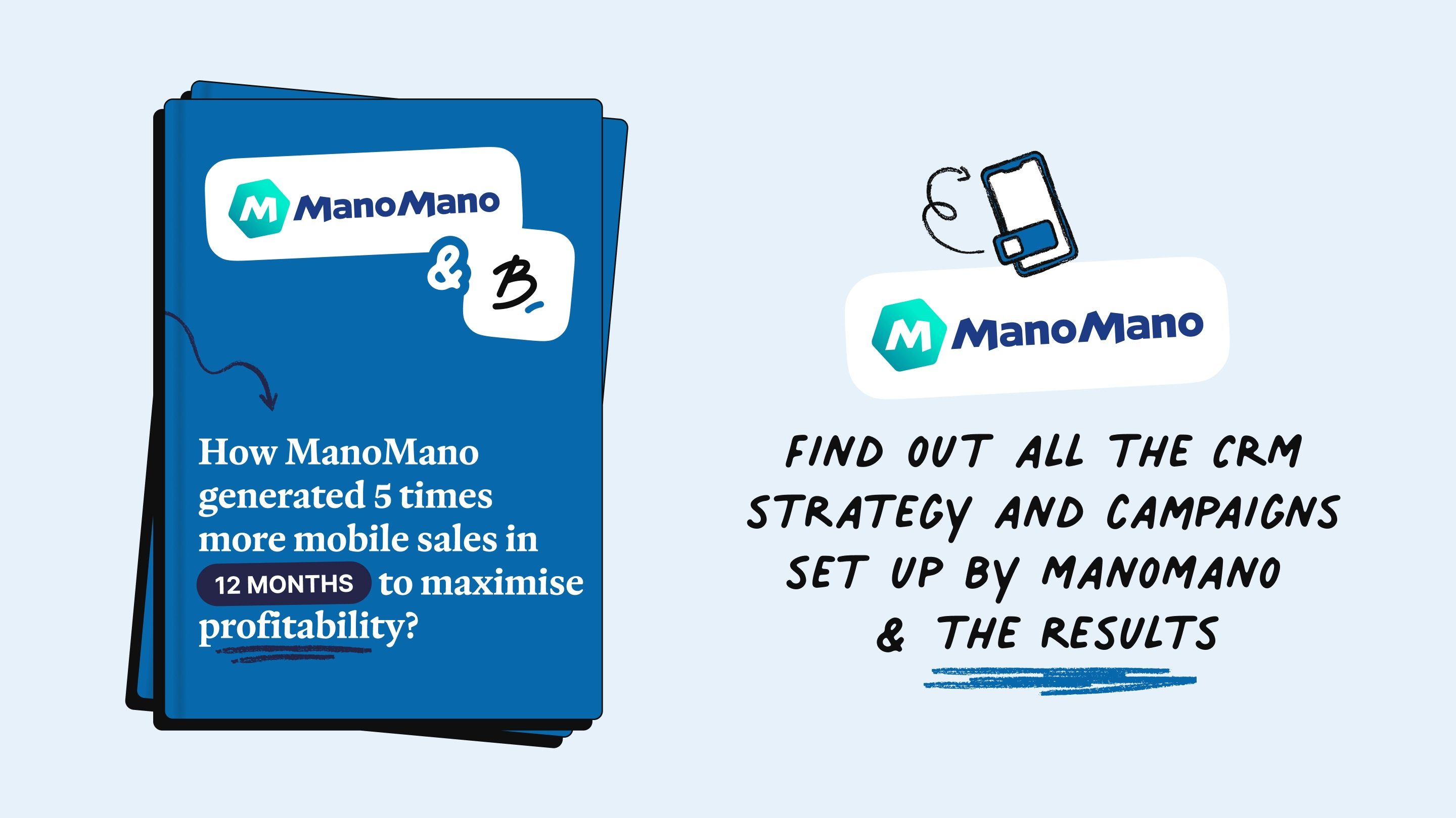 How ManoMano generated five times more mobile sales in 12 months to maximise profitability