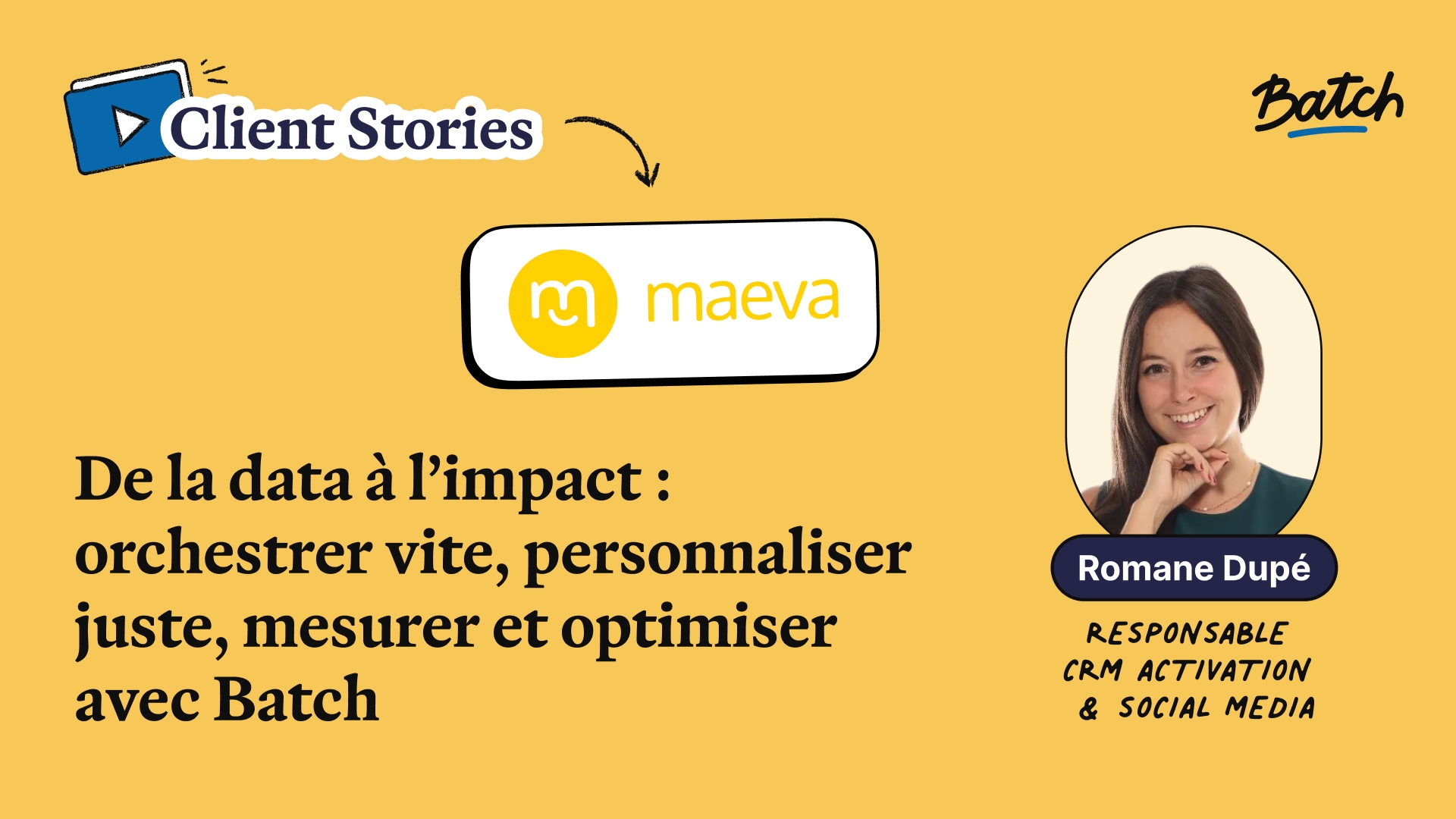 Comment maeva transforme son CRM en plateforme omnicanale pilotée par la donnée